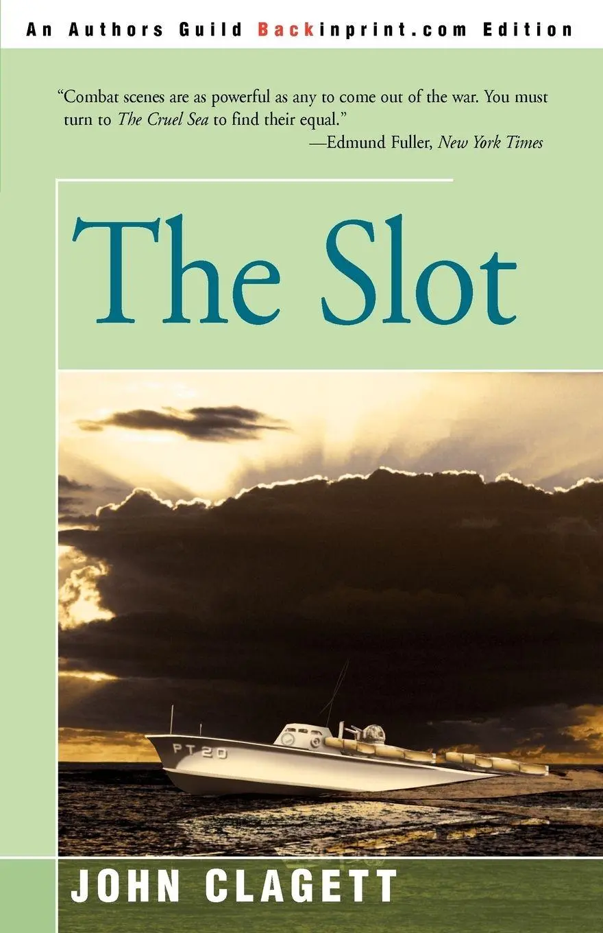 Cover: 9780595003952 | The Slot | John Clagett | Taschenbuch | Kartoniert / Broschiert | 2000