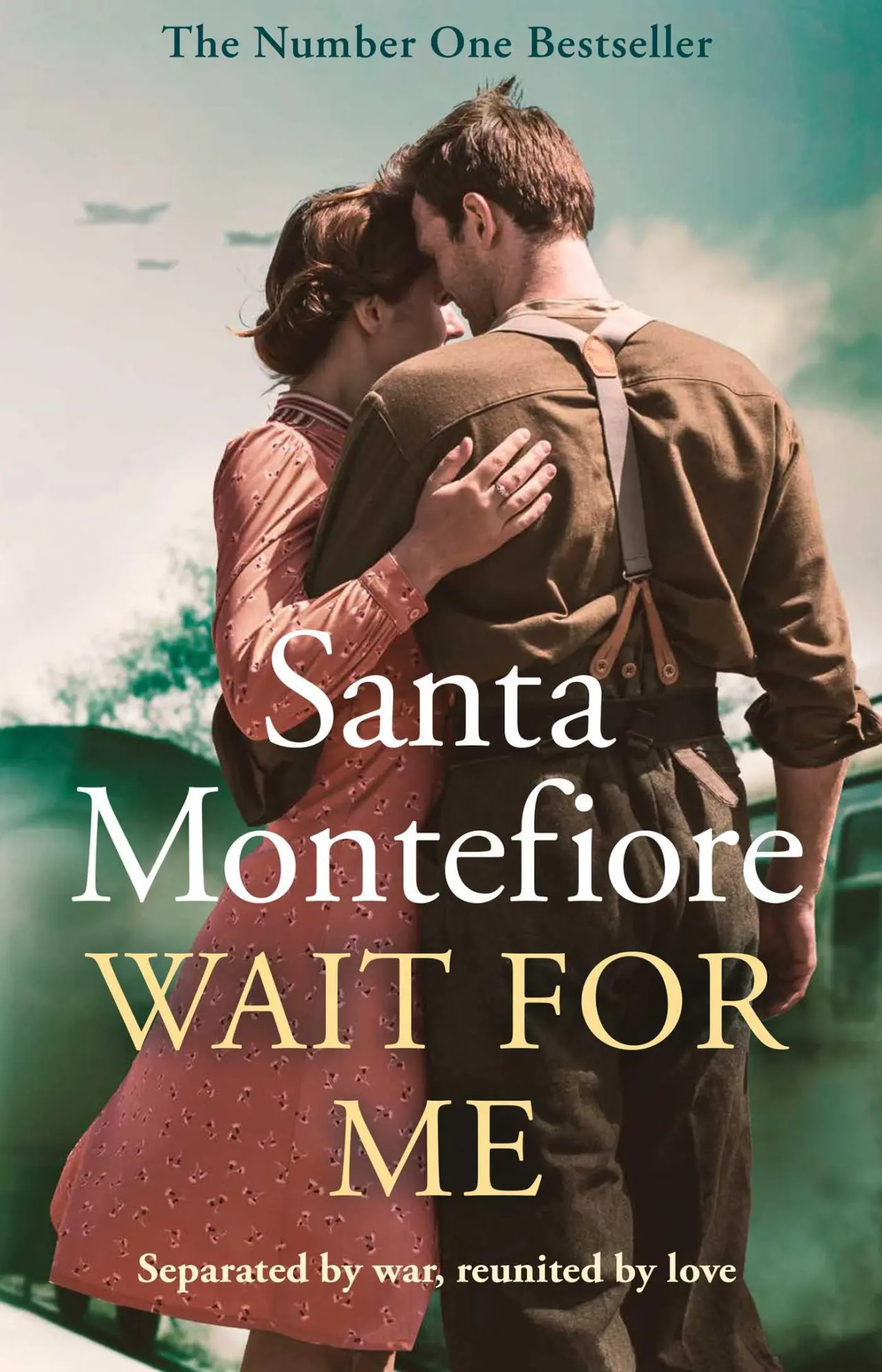 Cover: 9781398513952 | Wait for Me | Santa Montefiore | Buch | Gebunden | Englisch | 2023