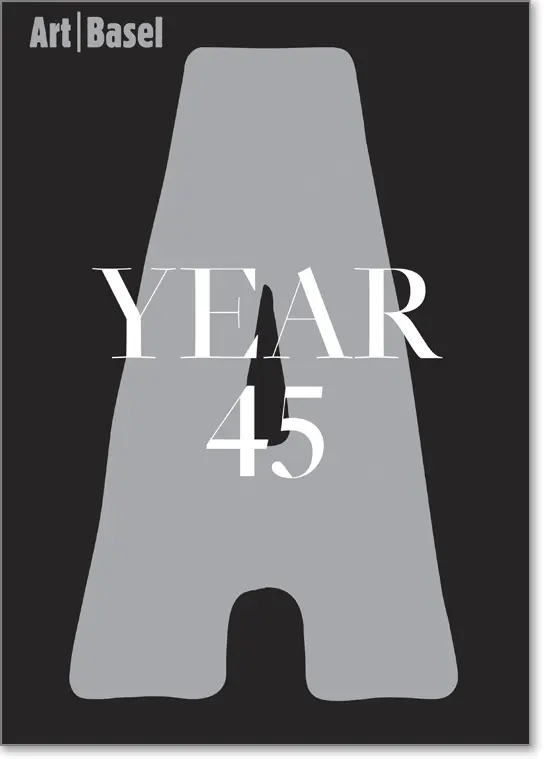 Cover: 9783037643952 | Art Basel Year 45 | Art Basel | 2015 | JRP Ringier | EAN 9783037643952