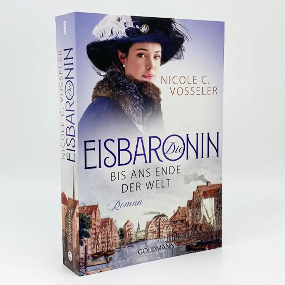 Bild: 9783442483952 | Die Eisbaronin - Bis ans Ende der Welt | Bis ans Ende der Welt Roman
