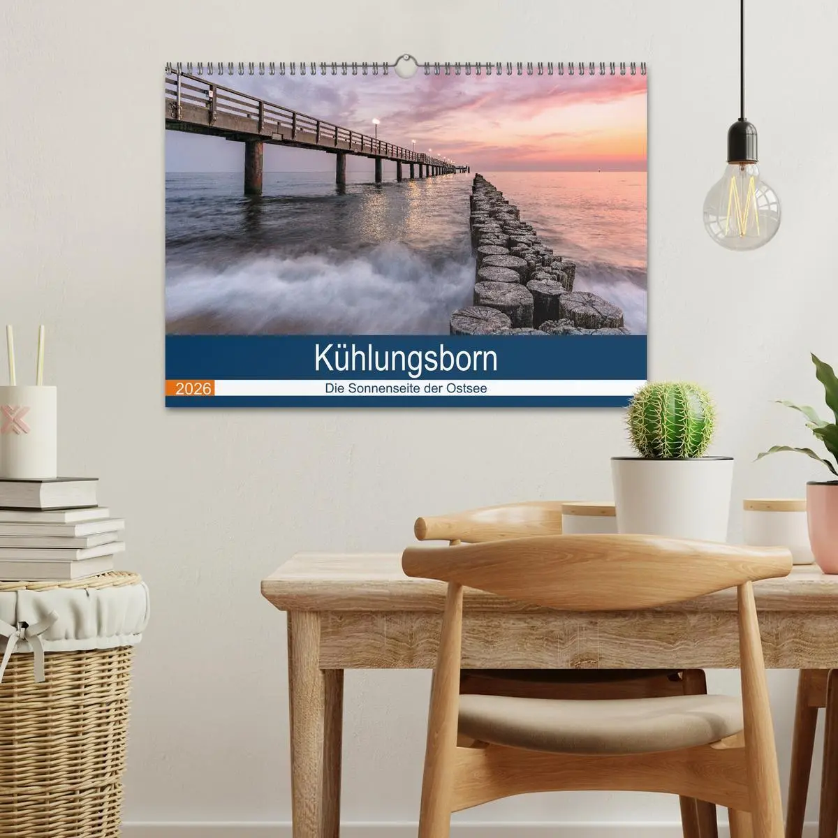 Bild: 9783457643952 | Kühlungsborn - Die Sonnenseite der Ostsee (Wandkalender 2026 DIN A3...