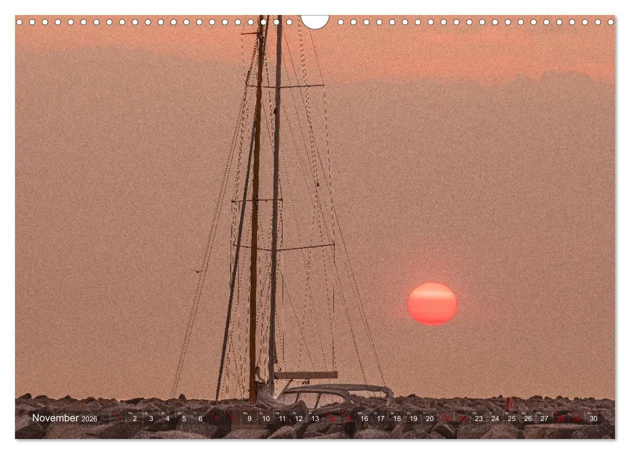Bild: 9783457643952 | Kühlungsborn - Die Sonnenseite der Ostsee (Wandkalender 2026 DIN A3...