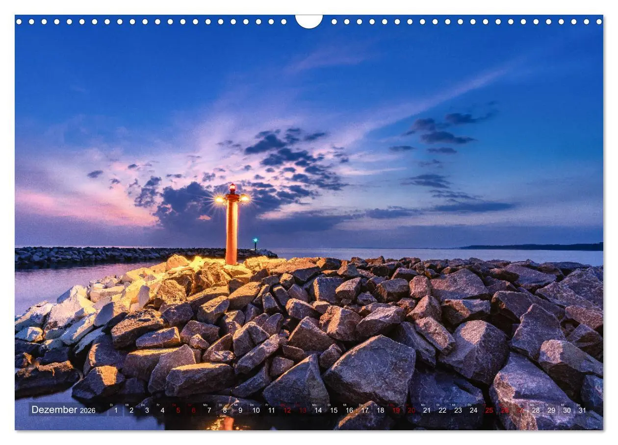 Bild: 9783457643952 | Kühlungsborn - Die Sonnenseite der Ostsee (Wandkalender 2026 DIN A3...