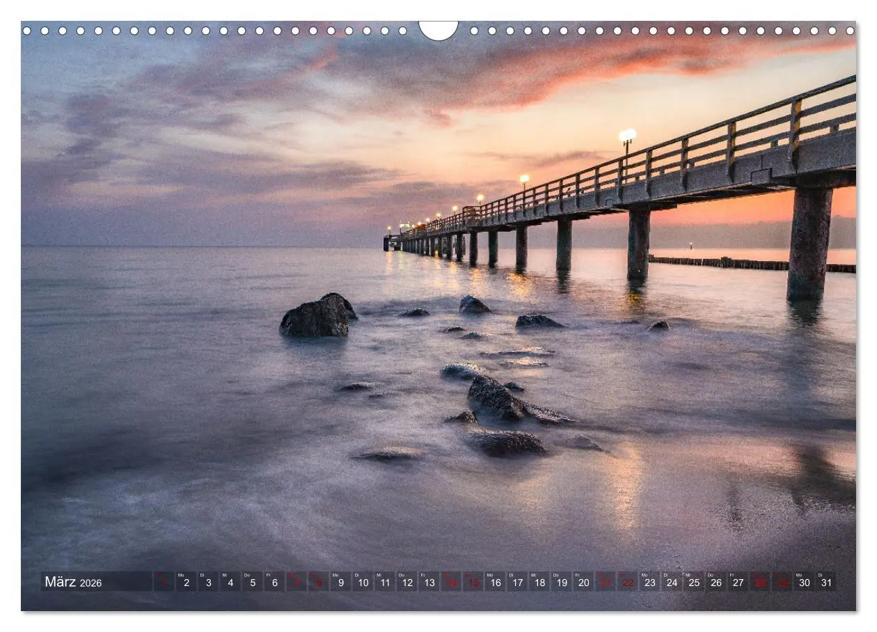 Bild: 9783457643952 | Kühlungsborn - Die Sonnenseite der Ostsee (Wandkalender 2026 DIN A3...