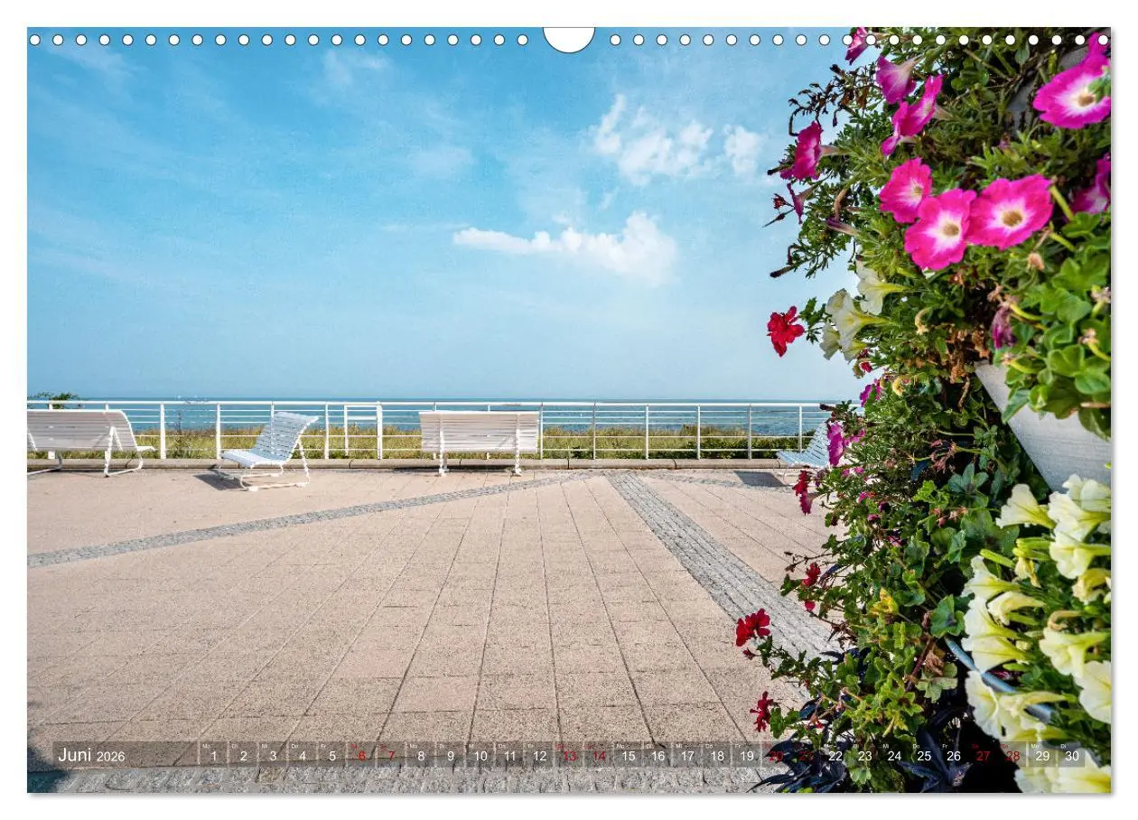Bild: 9783457643952 | Kühlungsborn - Die Sonnenseite der Ostsee (Wandkalender 2026 DIN A3...