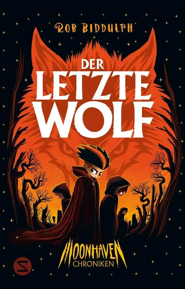 Cover: 9783505153952 | Moonhaven Chroniken. Der letzte Wolf | Rob Biddulph | Buch | 272 S.