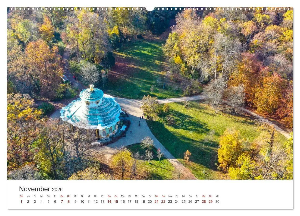 Bild: 9783516663952 | Potsdam - UNESCO Weltkulturerbe und Stadt der Schlösser und Gärten...