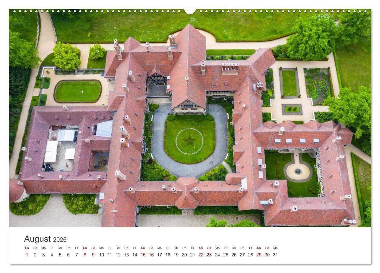 Bild: 9783516663952 | Potsdam - UNESCO Weltkulturerbe und Stadt der Schlösser und Gärten...