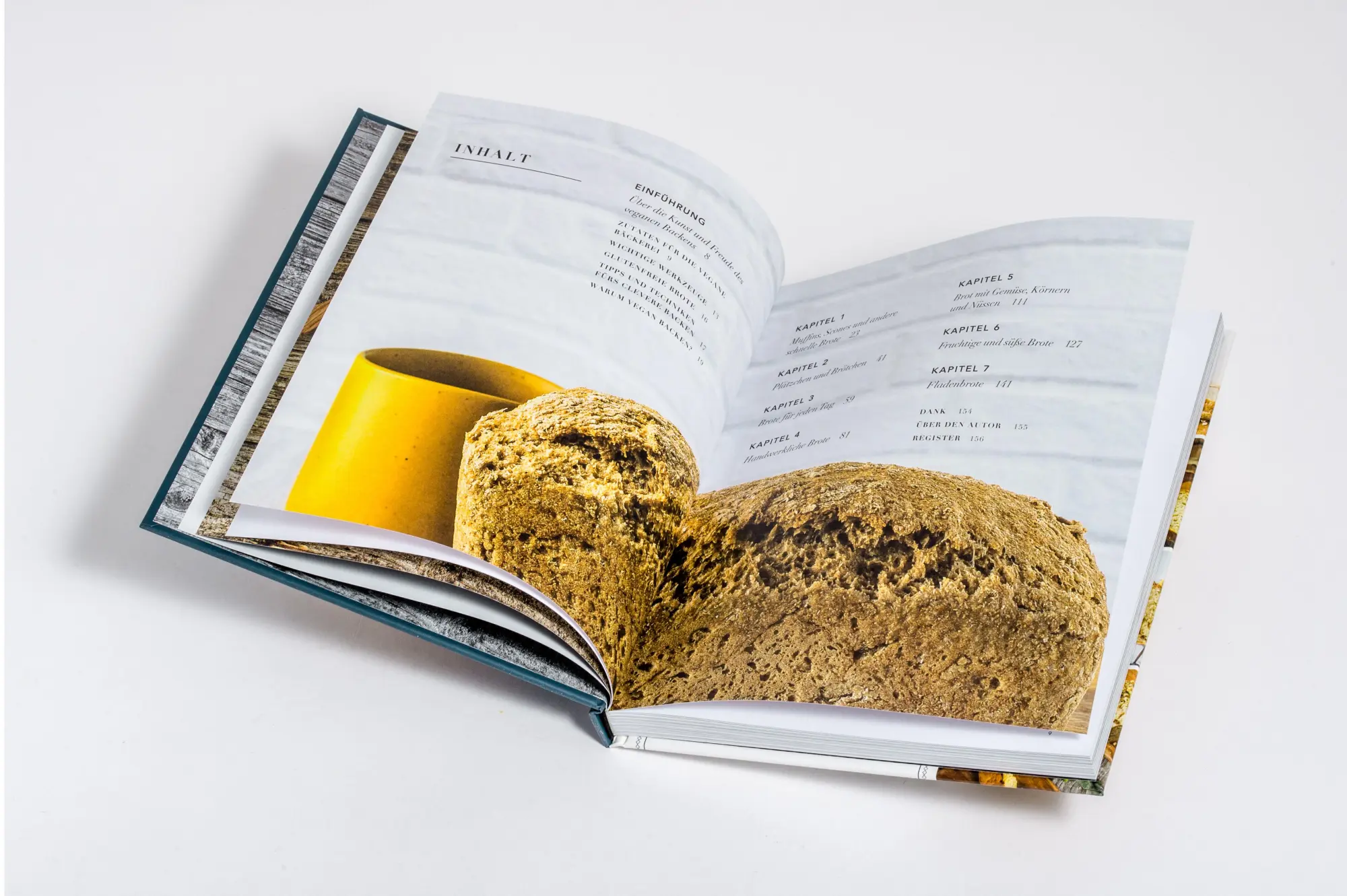 Bild: 9783517103952 | Vegan Brot &amp; Brötchen backen | Shane Martin | Buch | 160 S. | Deutsch