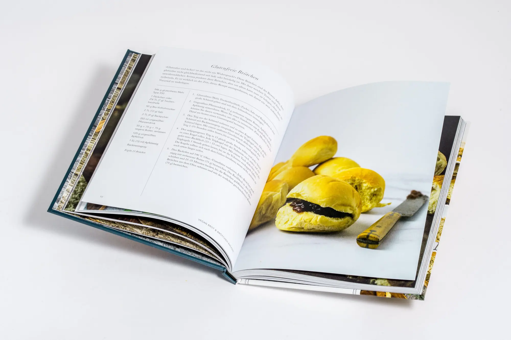 Bild: 9783517103952 | Vegan Brot &amp; Brötchen backen | Shane Martin | Buch | 160 S. | Deutsch