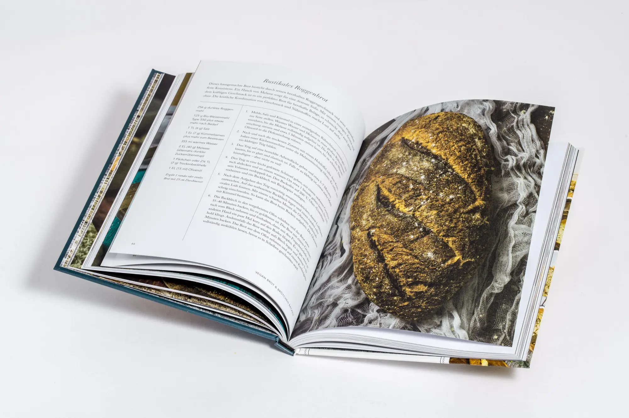 Bild: 9783517103952 | Vegan Brot &amp; Brötchen backen | Shane Martin | Buch | 160 S. | Deutsch
