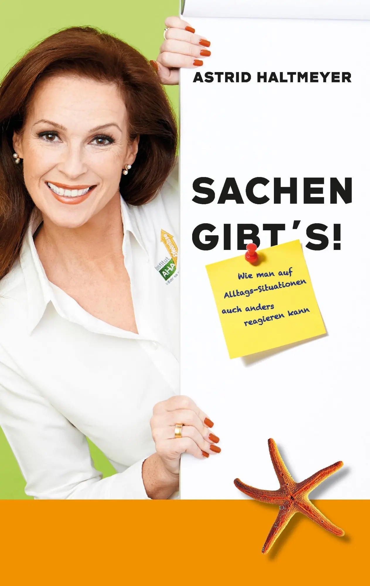 Cover: 9783738663952 | Sachen gibt's | Astrid Haltmeyer | Taschenbuch | 184 S. | Deutsch