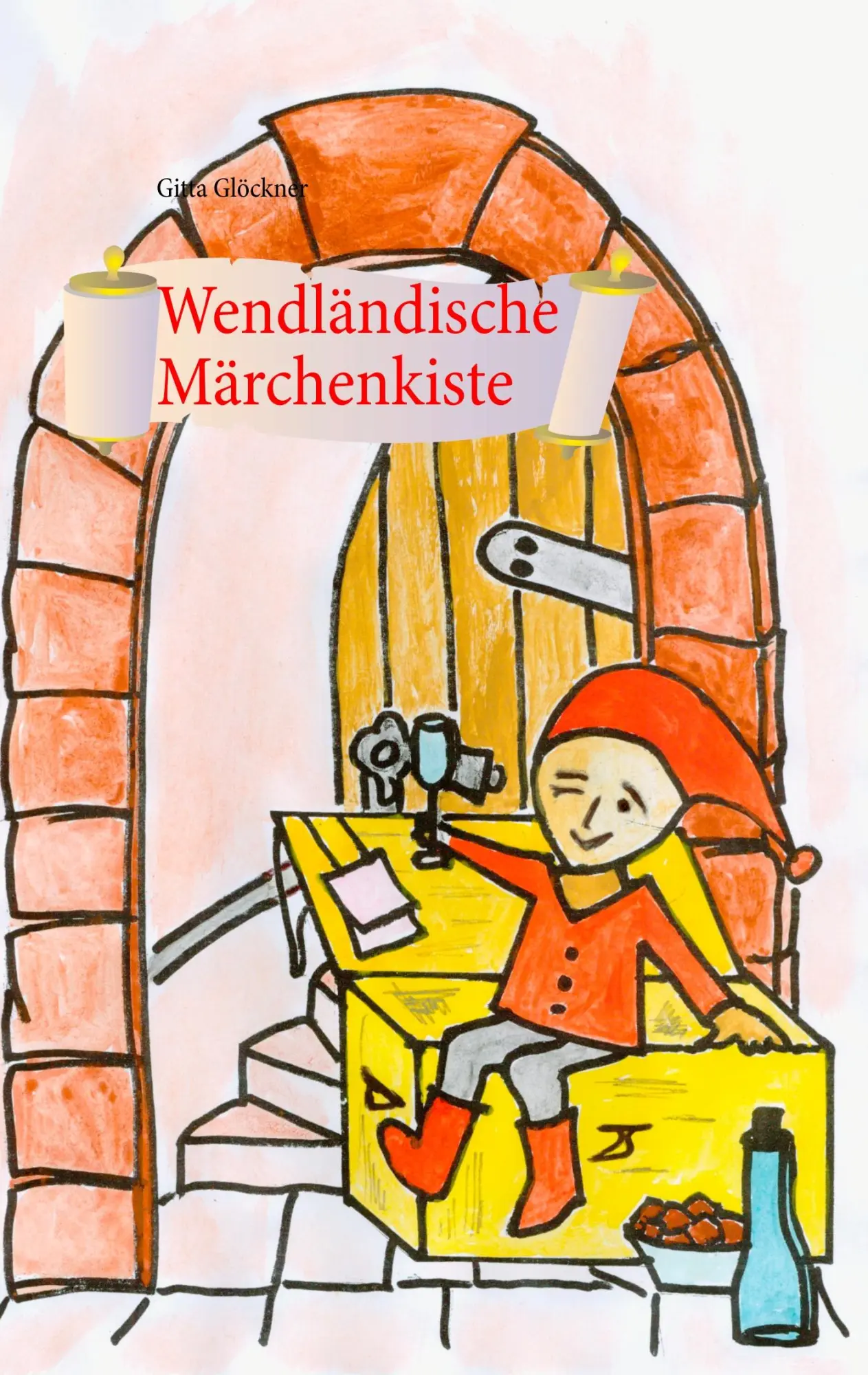 Cover: 9783749483952 | Wendländische Märchenkiste | Peranticus erzählt; Teil 1 | Glöckner