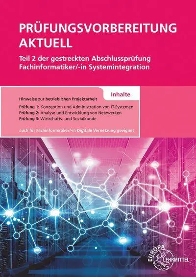 Cover: 9783758533952 | Prüfungsvorbereitung aktuell Teil 2 der gestreckten Abschlussprüfung