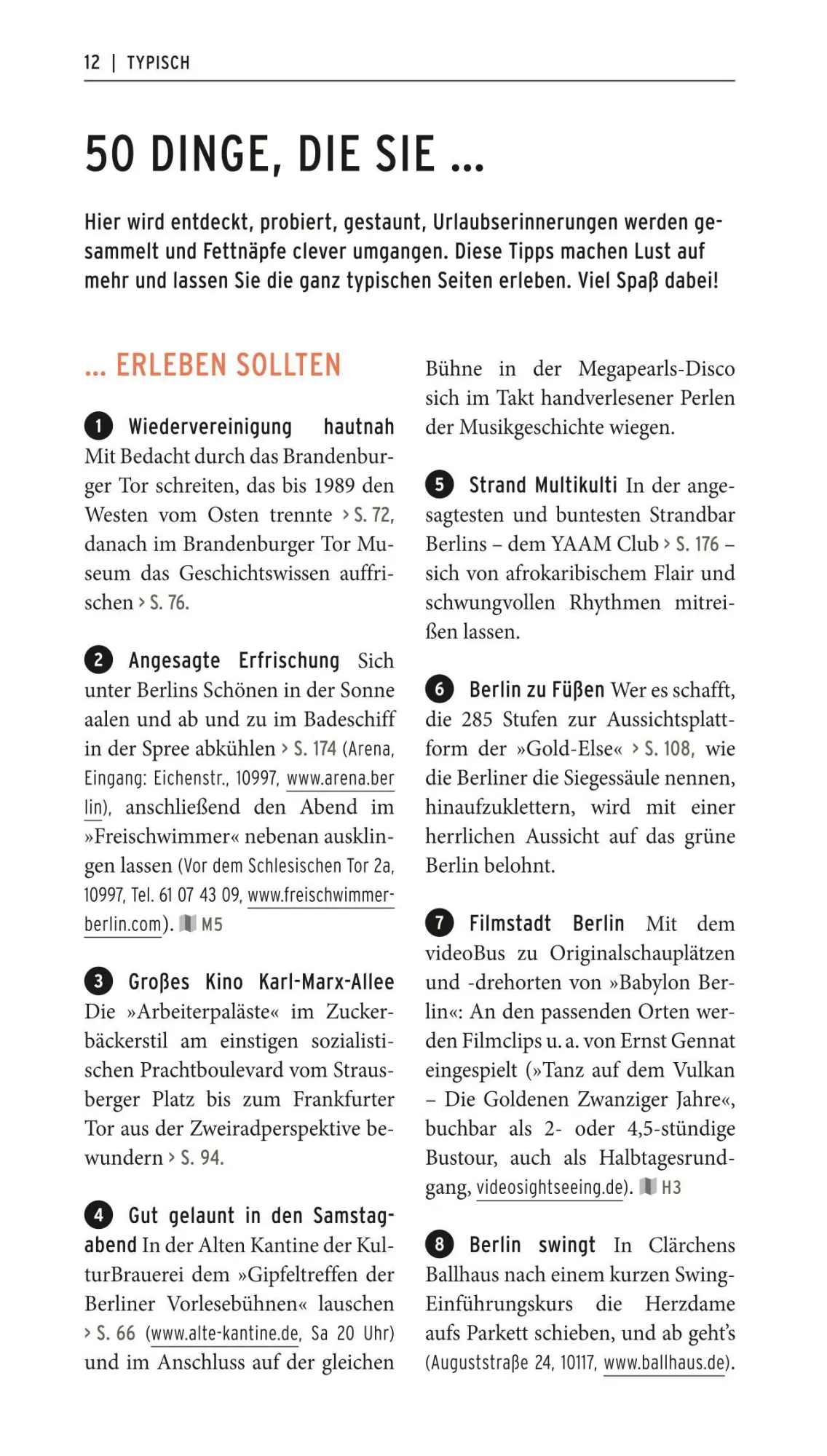 Bild: 9783846403952 | POLYGLOTT on tour Reiseführer Berlin | Manuela Blisse (u. a.) | Buch