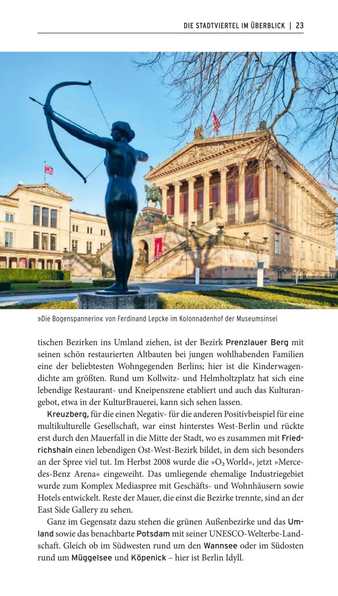 Bild: 9783846403952 | POLYGLOTT on tour Reiseführer Berlin | Manuela Blisse (u. a.) | Buch