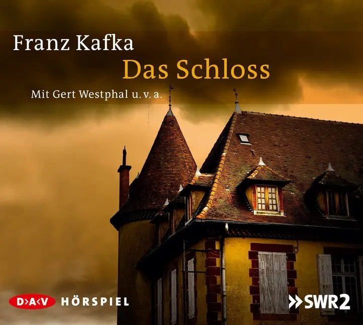 Cover: 9783862313952 | Das Schloss, 1 Audio-CD | Hörspiel (1 CD), Hörspiel | Franz Kafka | CD