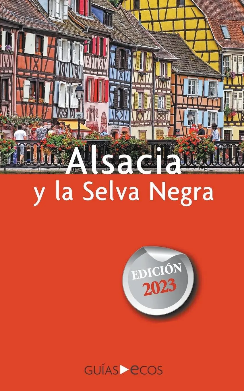 Cover: 9788415563952 | Alsacia y la Selva Negra | Sergi Ramis | Taschenbuch | 108 S. | 2023