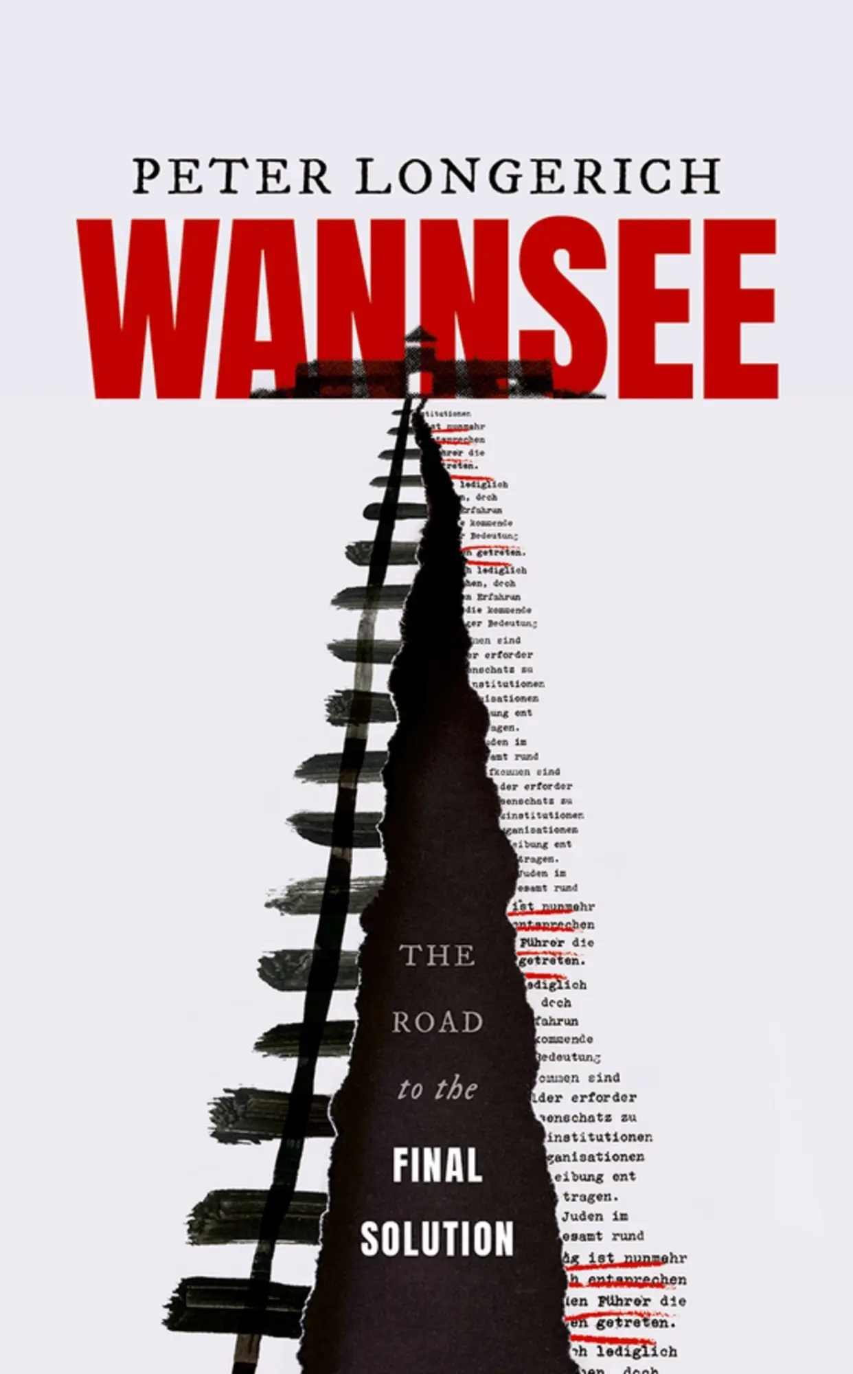 Cover: 9780198834052 | Wannsee | The Road to the Final Solution | Peter Longerich | Buch