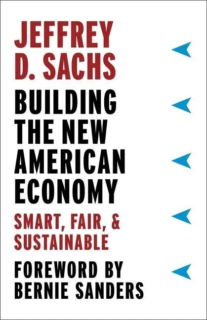 Cover: 9780231184052 | Building the New American Economy | Smart, Fair, and Sustainable