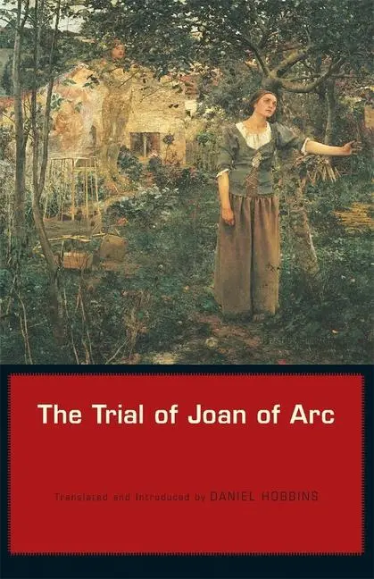 Cover: 9780674024052 | The Trial of Joan of Arc | Daniel Hobbins | Taschenbuch | Englisch