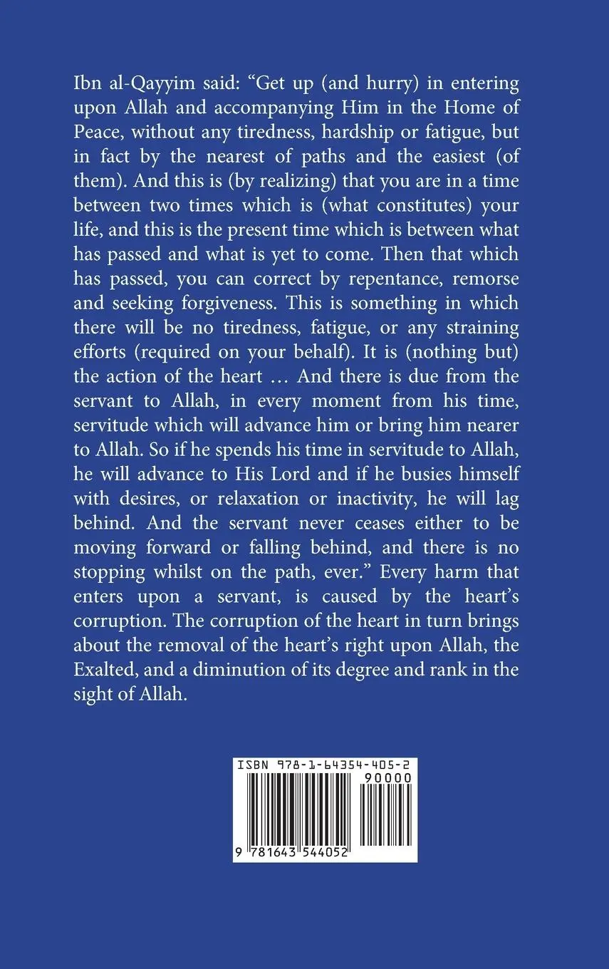 Rückseite: 9781643544052 | The Path To Guidance | Ibn Qayyim Al-Jawziyyah | Buch | Gebunden