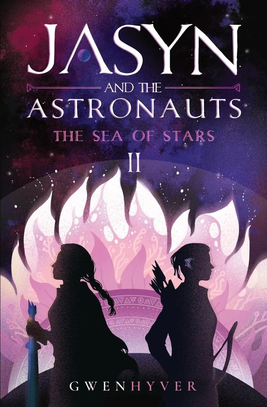 Cover: 9781916644052 | Jasyn and the Astronauts | The Sea of Stars | Gwenhyver | Taschenbuch