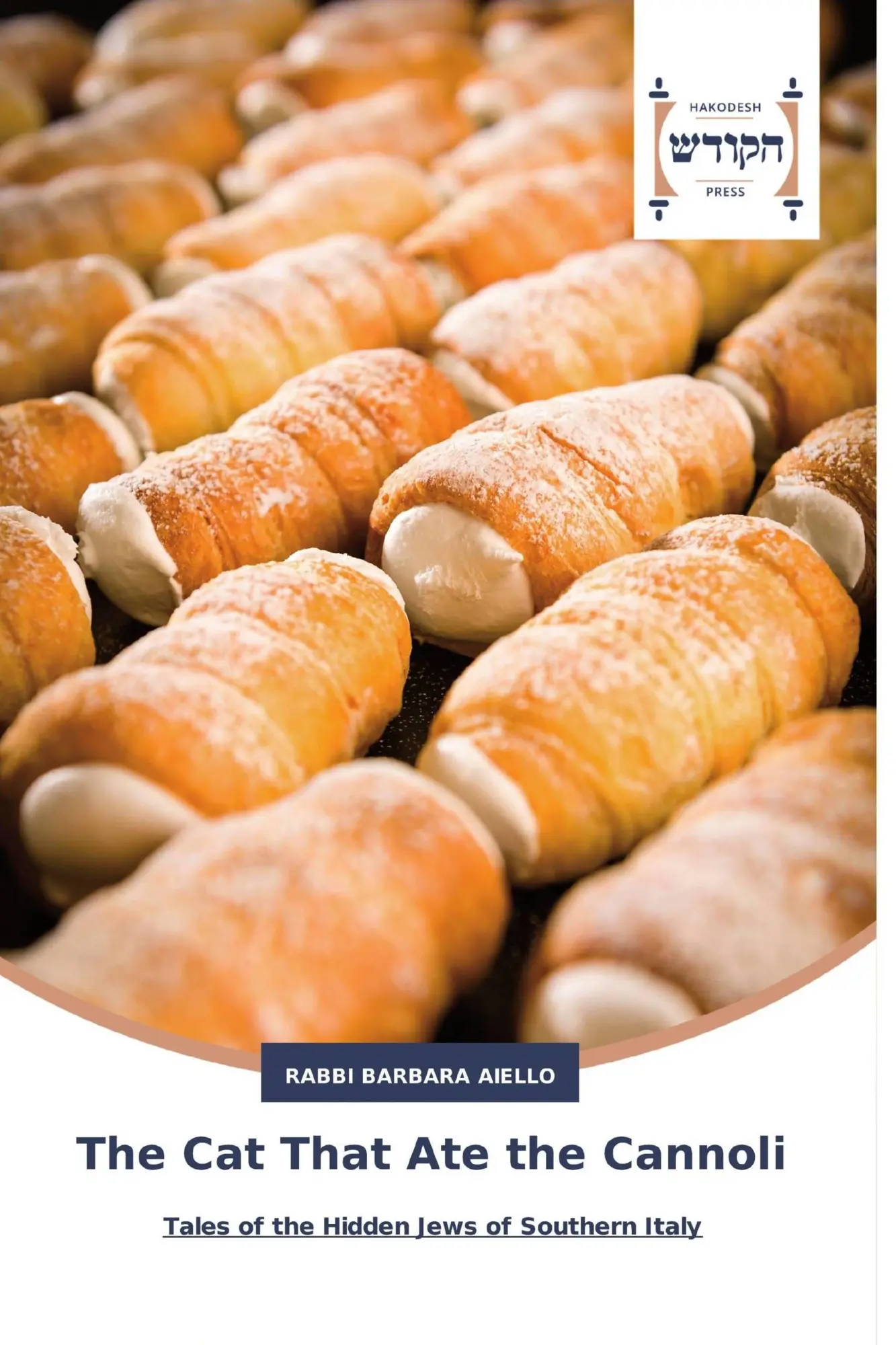 Cover: 9783639794052 | The Cat That Ate the Cannoli | Rabbi Barbara Aiello | Taschenbuch
