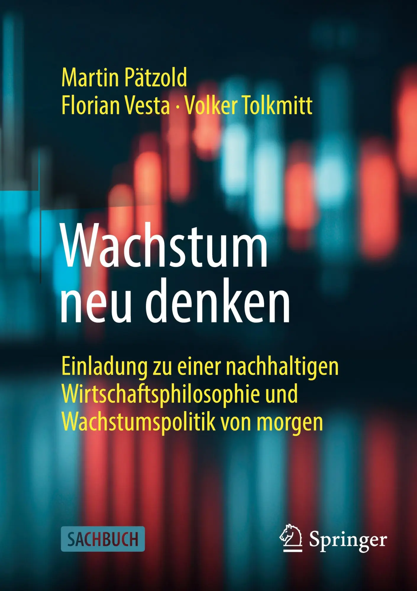 Cover: 9783658504052 | Wachstum neu denken | Martin Pätzold (u. a.) | Taschenbuch | xvi
