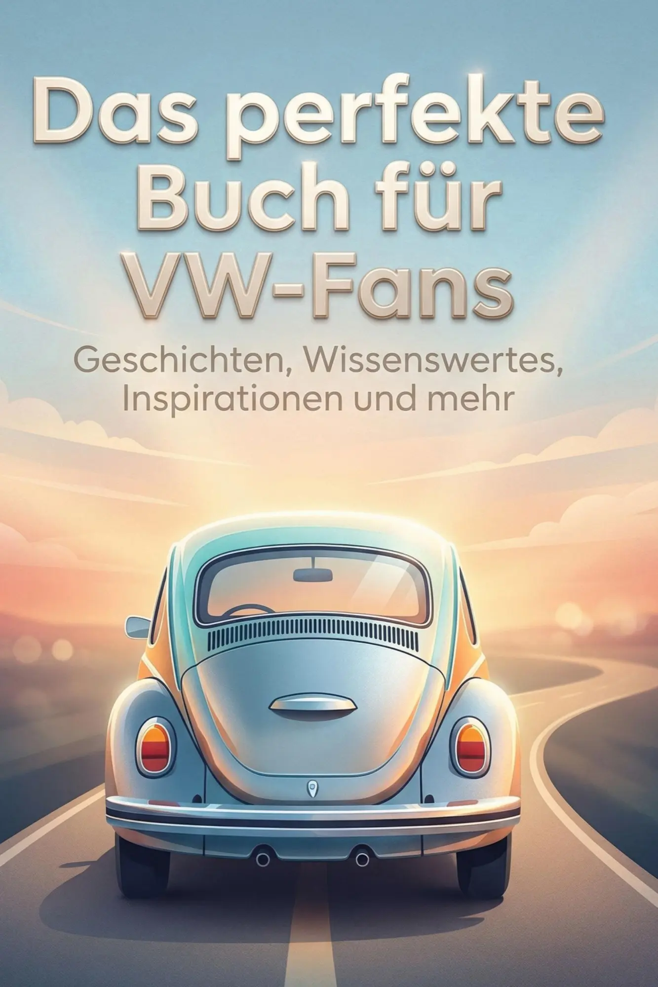 Cover: 9783695374052 | Das perfekte Buch für VW-Fans | Anton Schmitt | Taschenbuch | 106 S.