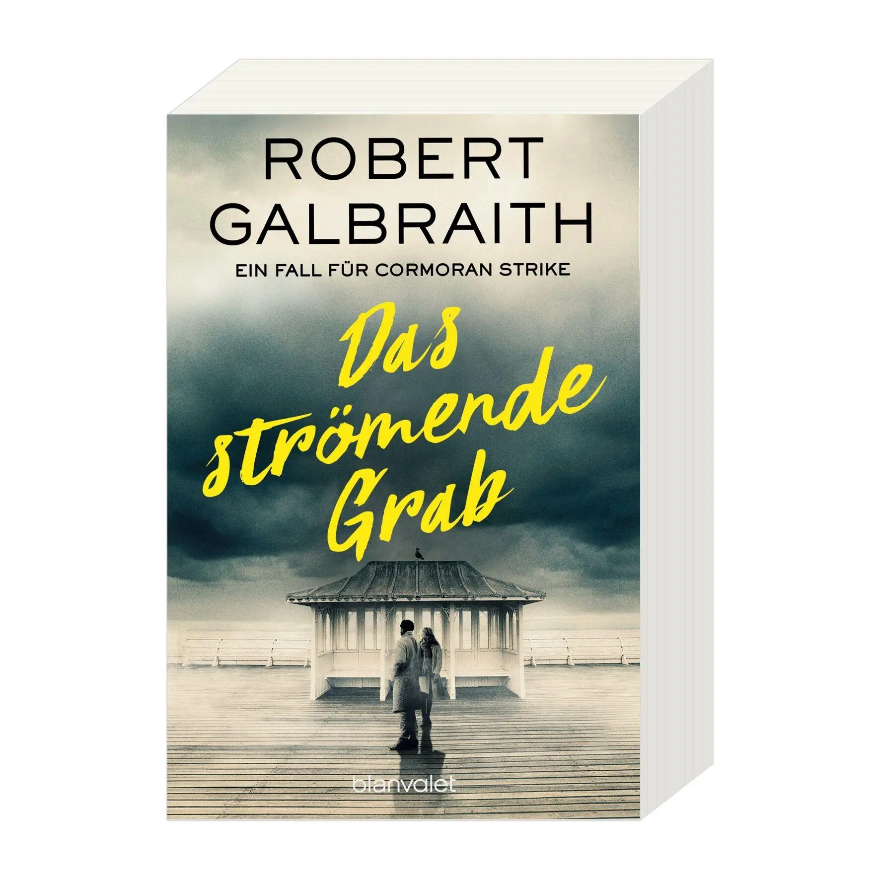 Bild: 9783734114052 | Das strömende Grab | Ein Fall für Cormoran Strike | Robert Galbraith