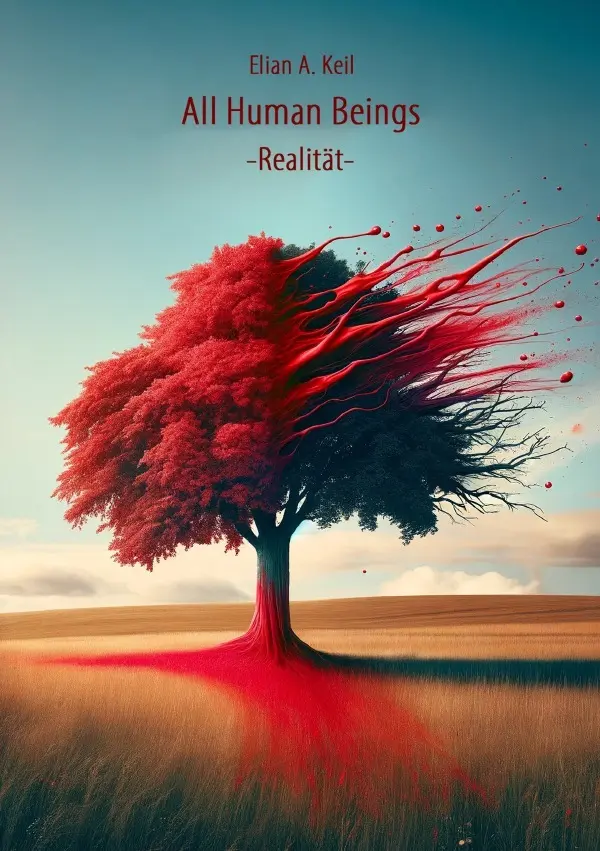 Cover: 9783758424052 | All Human Beings | Realität. DE | Elian Keil | Taschenbuch | 192 S.