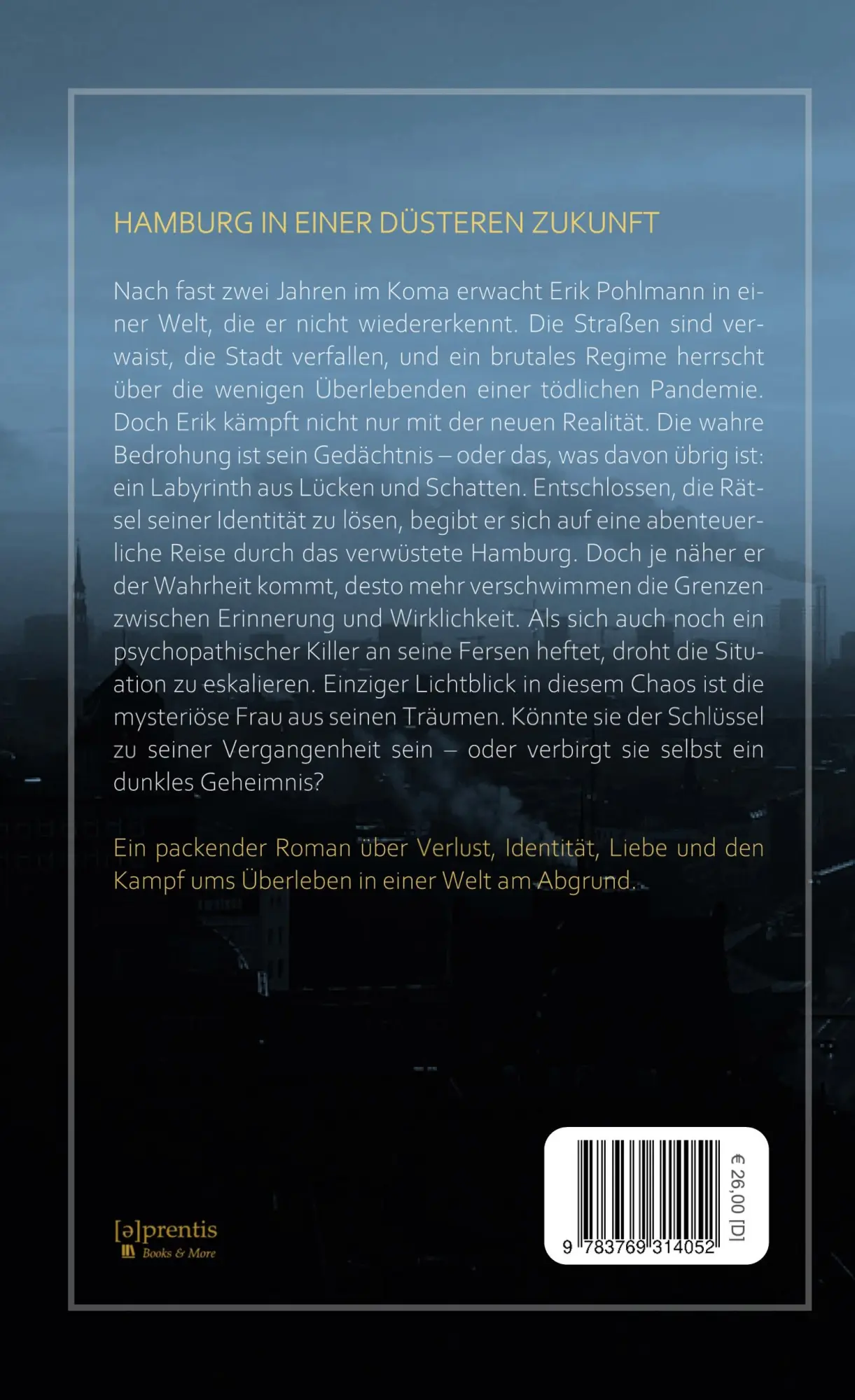 Rückseite: 9783769314052 | Musik über den Wassern | Felix Söring | Buch | 354 S. | Deutsch | 2024
