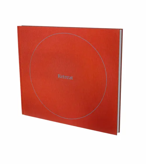 Cover: 9783864424052 | Erik Schmidt: Retreat | Erik Schmidt | Buch | embossesd | Gebunden