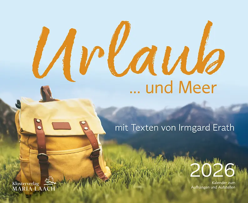Cover: 9783865344052 | Urlaub ... und Meer 2026 | Irmgard Erath | Kalender | Spiralbindung