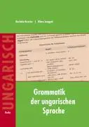 Cover: 9783875484052 | Ungarische Grammatik | Borbála Keszler (u. a.) | Taschenbuch | IX
