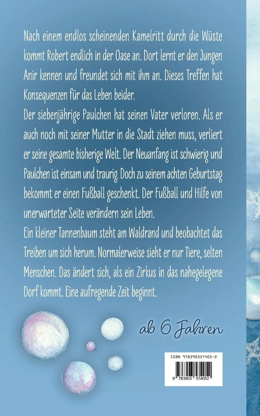Rückseite: 9783903574052 | Eisblumen und Zauberstaub | Hannelore Elteste | Taschenbuch | Deutsch