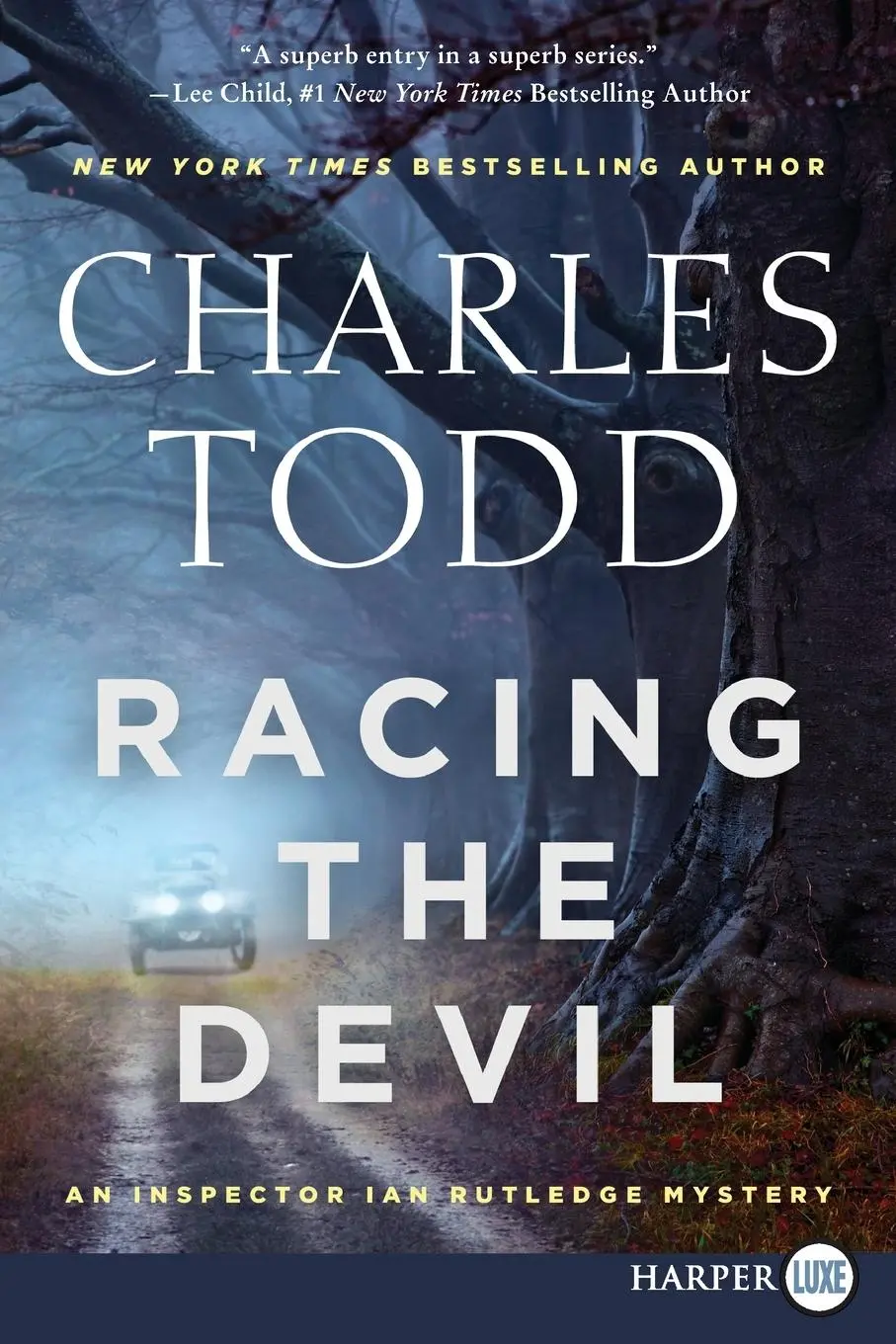 Cover: 9780062644152 | Racing the Devil LP | Charles Todd | Taschenbuch | Englisch | 2022