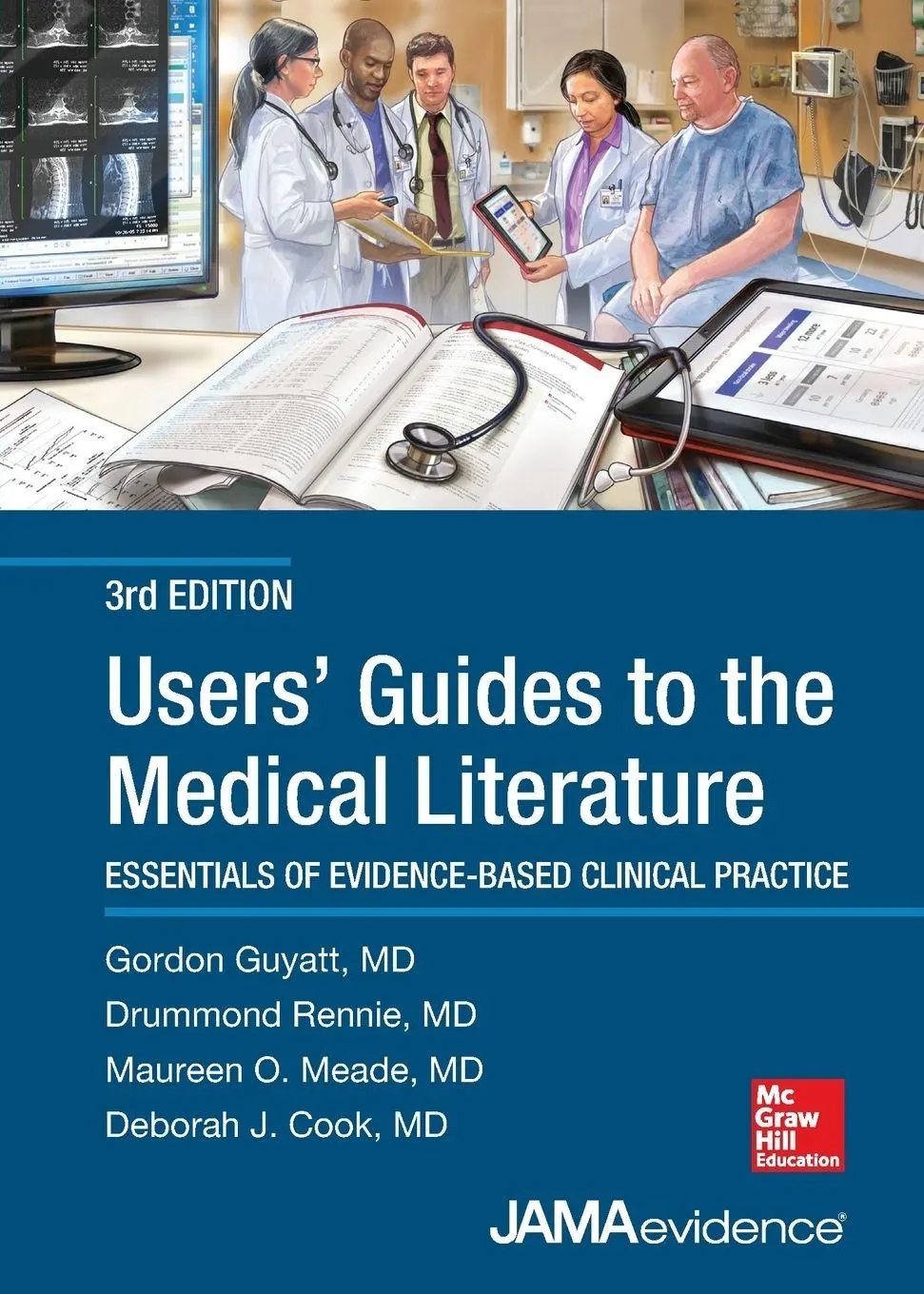 Cover: 9780071794152 | Users' Guides to the Medical Literature | Gordon Guyatt | Taschenbuch