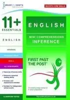 Cover: 9781912364152 | 11+ Essentials English Mini Comprehensions: Inference Book 2 | Buch