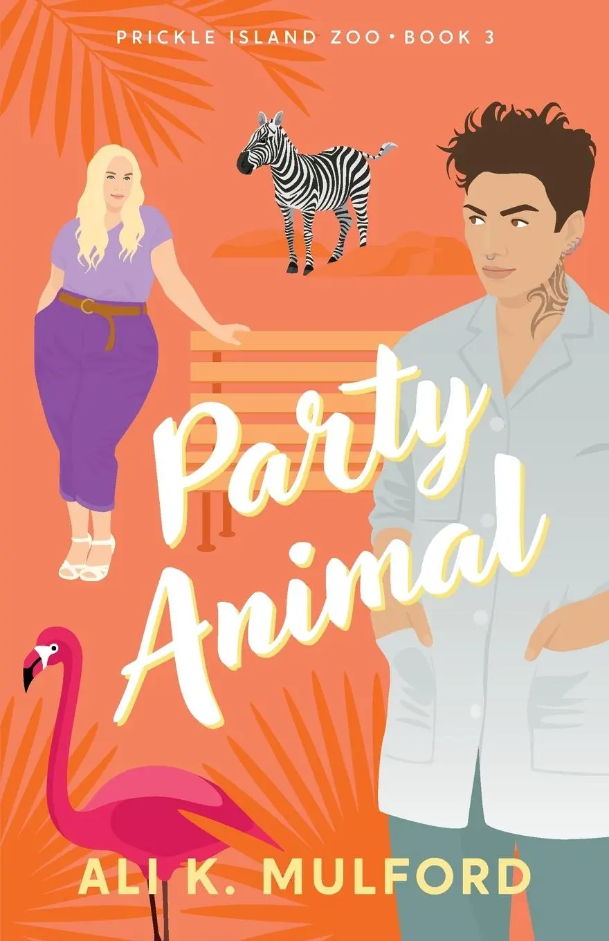 Cover: 9781923184152 | Party Animal | Ali K. Mulford | Taschenbuch | Englisch | 2024