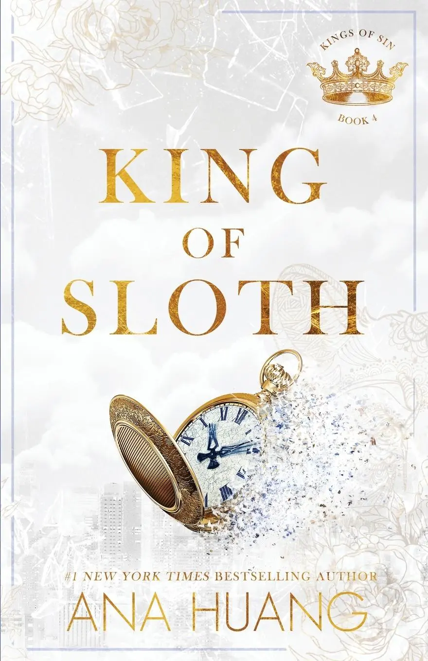 Cover: 9781957464152 | King of Sloth | Ana Huang | Taschenbuch | Englisch | 2024 | Boba Press