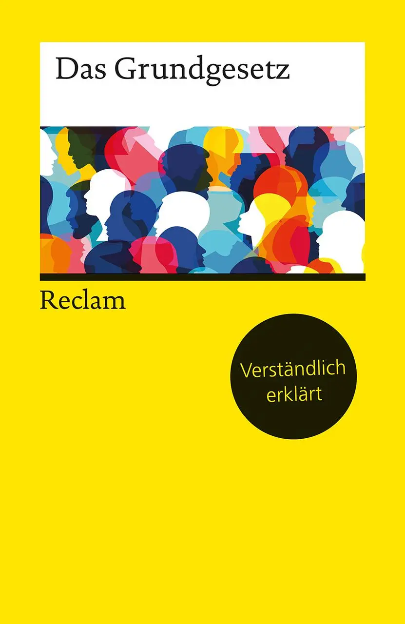 Cover: 9783150144152 | Das Grundgesetz. Verständlich erklärt von Alexander Thiele | Thiele