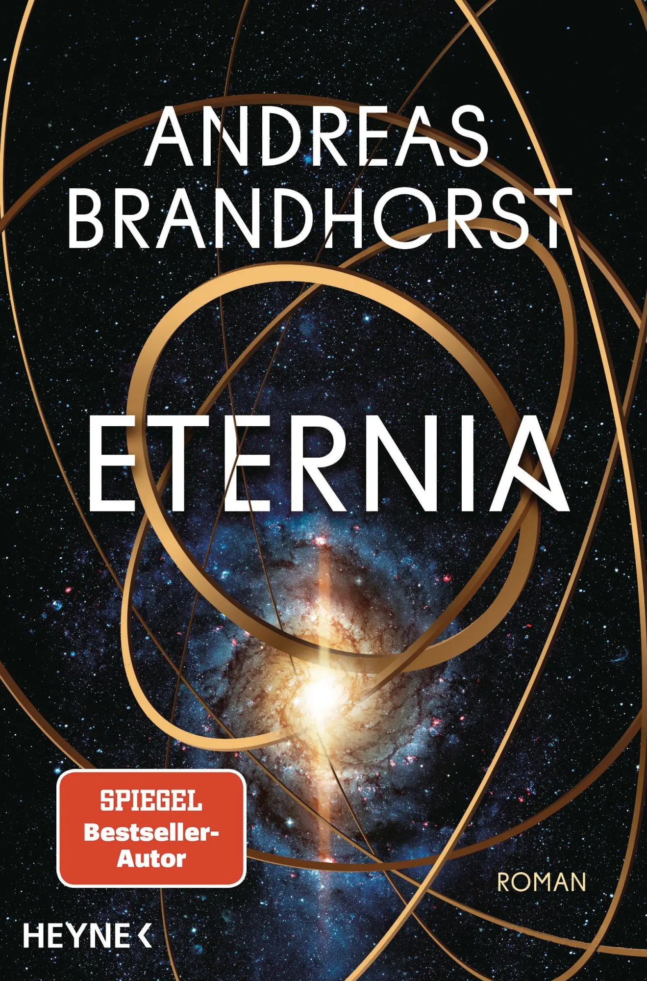 Cover: 9783453324152 | Eternia | Roman | Andreas Brandhorst | Taschenbuch | 480 S. | Deutsch