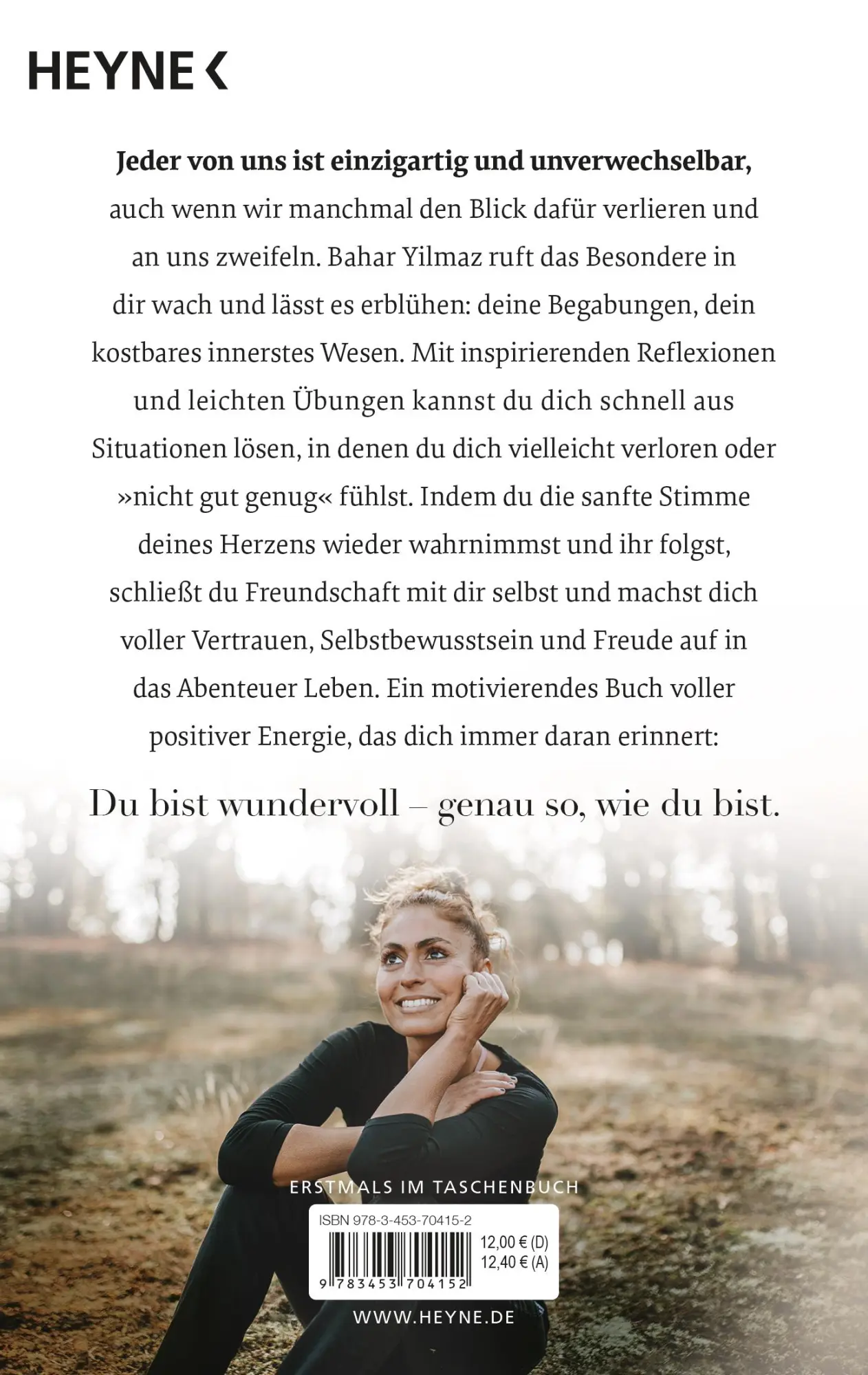 Bild: 9783453704152 | Du wurdest in den Sternen geschrieben | Bahar Yilmaz | Taschenbuch