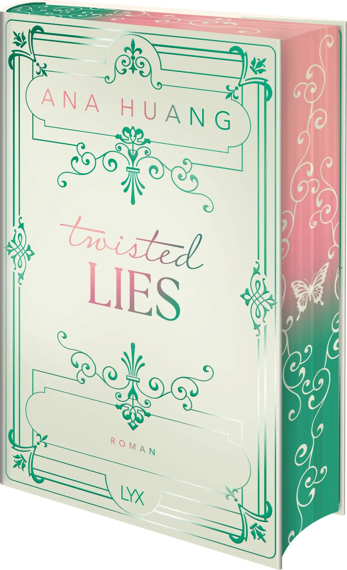 Cover: 9783736324152 | Twisted Lies: Special Edition | Ana Huang | Buch | 672 S. | Deutsch