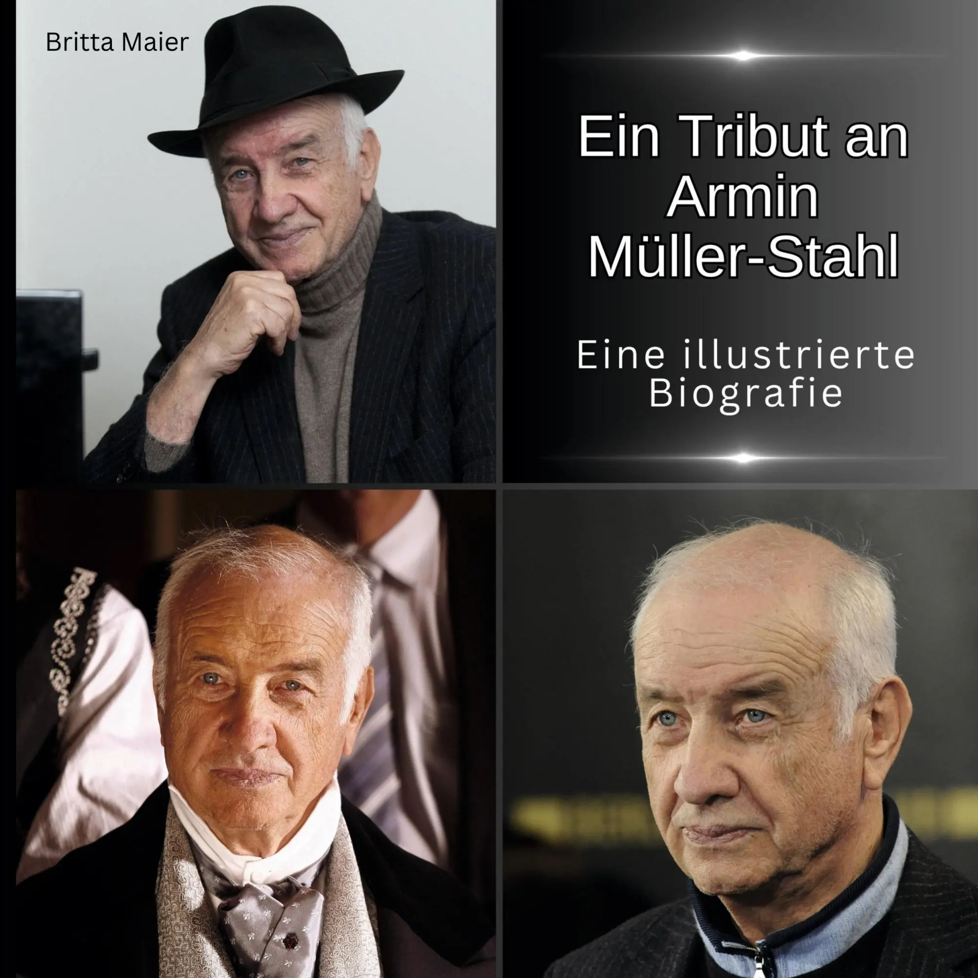 Cover: 9783750564152 | Ein Tribut an Armin Müller-Stahl | Ein Tribut an Armin Müller-Stahl