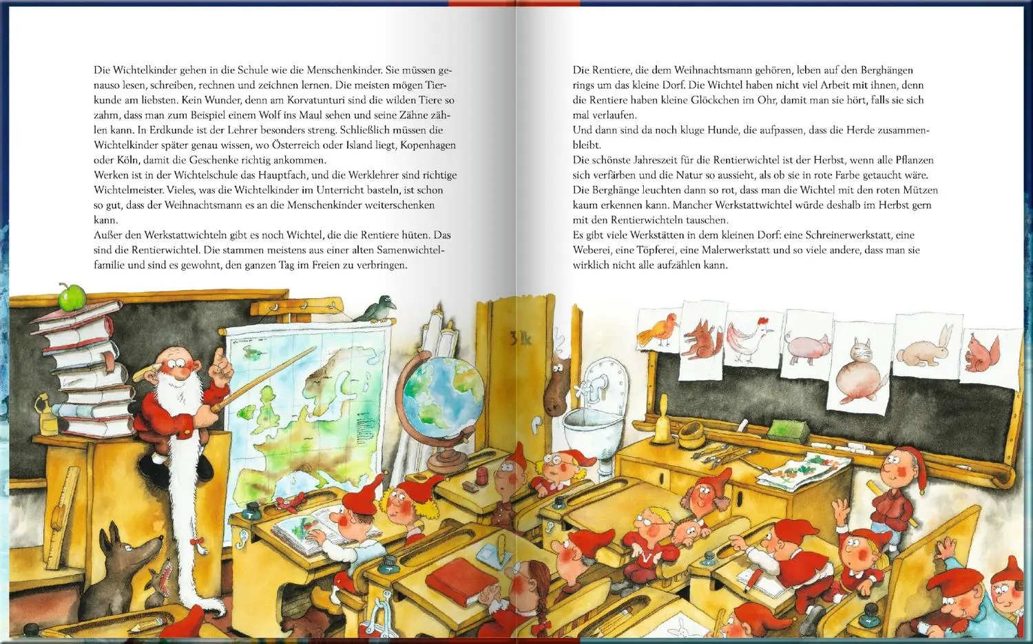Bild: 9783789104152 | Skandinavische Weihnachten | Selma Lagerlöf (u. a.) | Buch | 224 S.