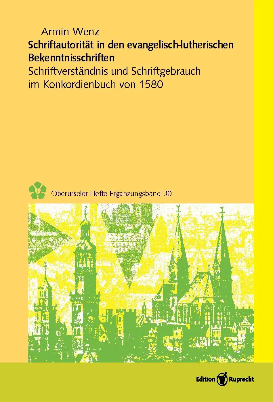 Cover: 9783846904152 | Schriftautorität in den evangelisch-lutherischen Bekenntnisschriften