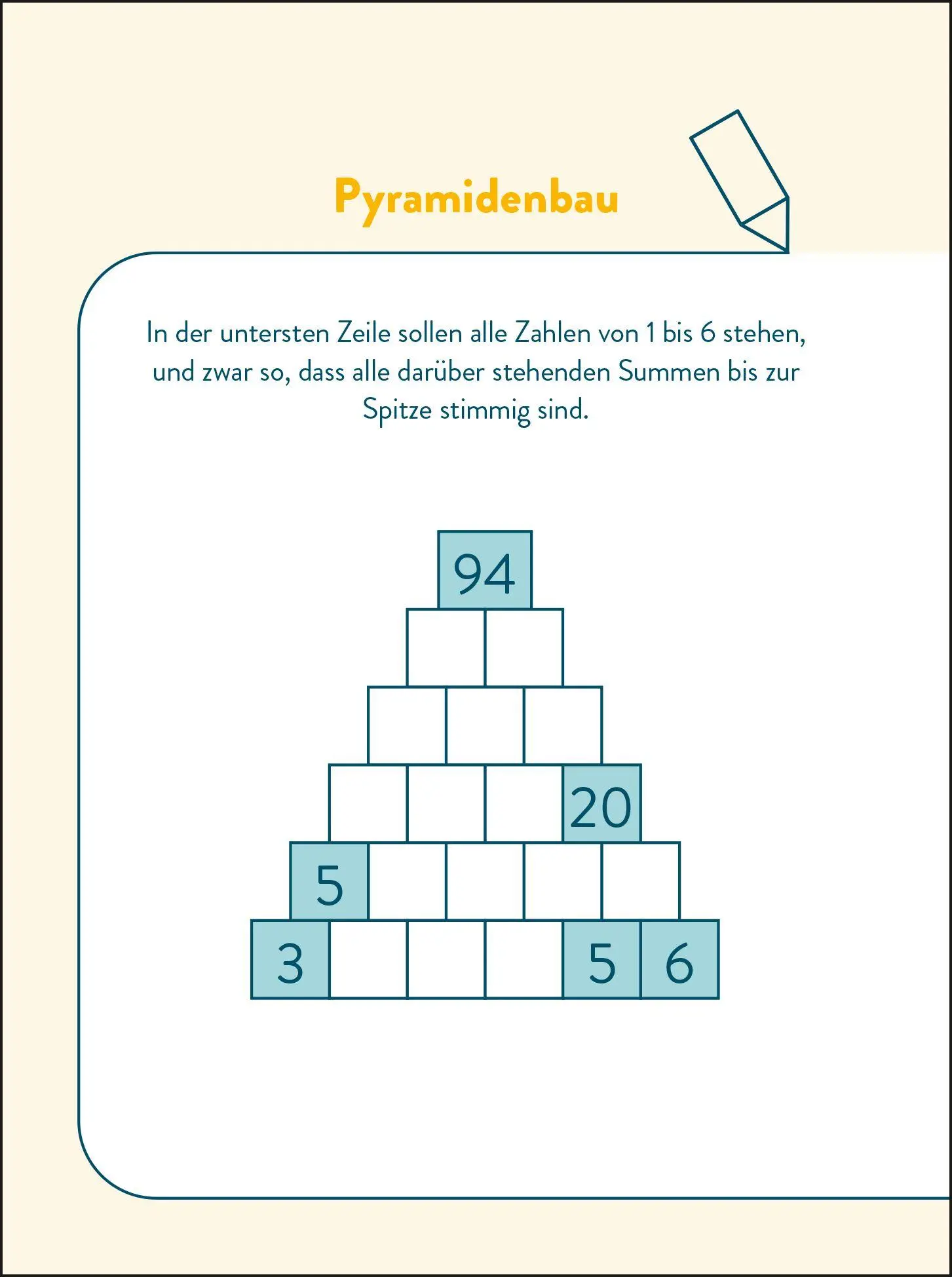 Bild: 9783848504152 | Der ultimative Rätselblock - IQ-Rätsel für zwischendurch | Simon